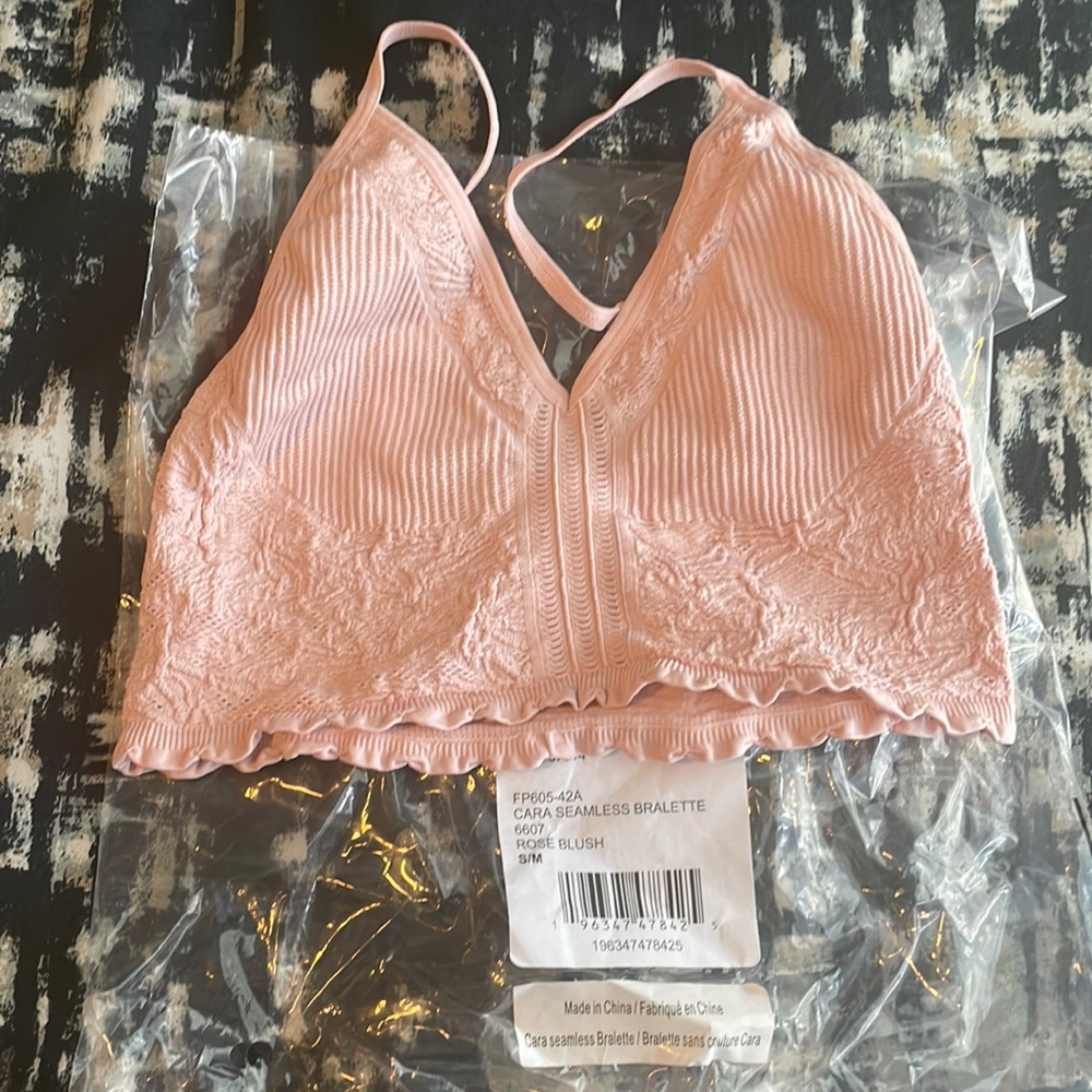 Free people Cara Seamless Bralette